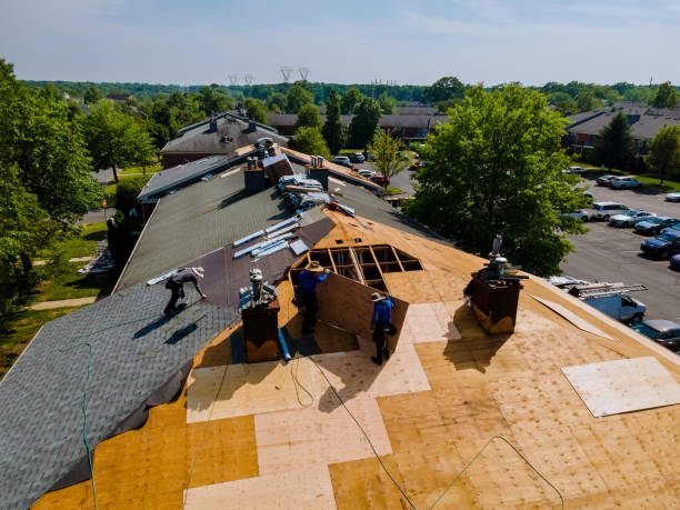 Quick and Trustworthy Emergency Roof Repair Services in Comer, GA