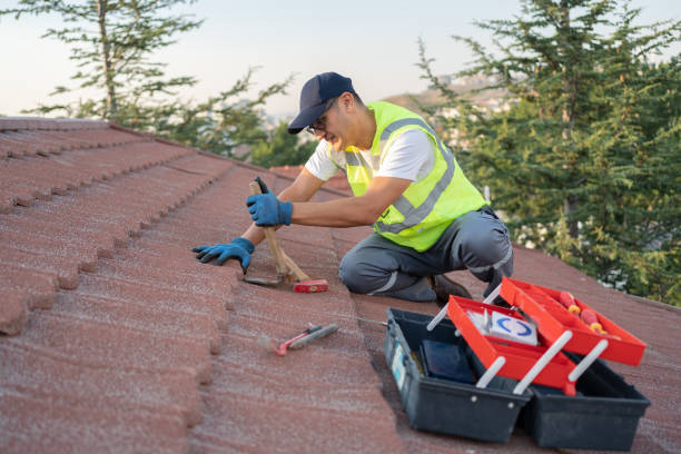 Best Storm Damage Roof Repair  in Comer, GA